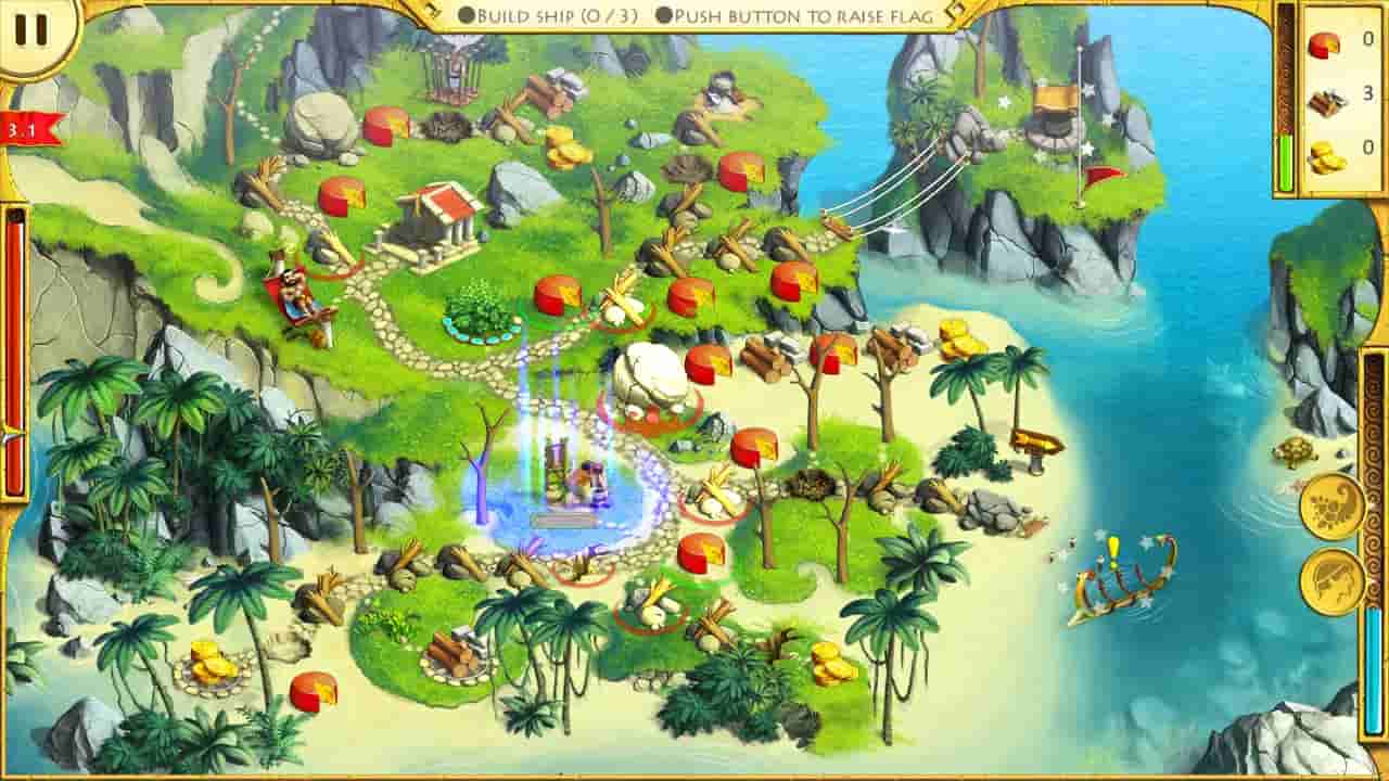 12 Labours of Hercules screenshot thumbnail screenshot 9