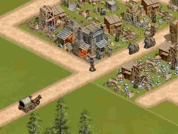 1849: Gold Edition screenshot thumbnail screenshot 10