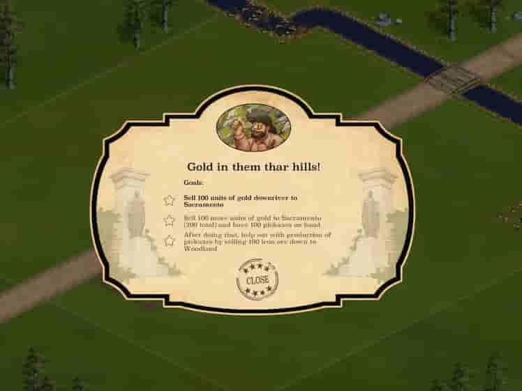 1849: Gold Edition screenshot thumbnail screenshot 2