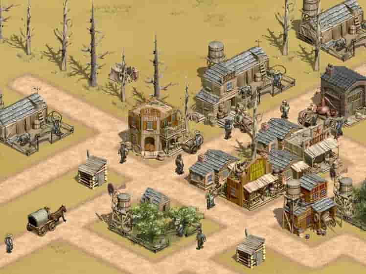 1849: Gold Edition screenshot thumbnail screenshot 7