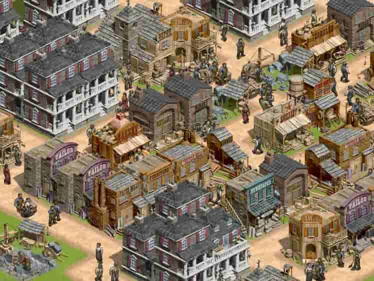 1849: Gold Edition screenshot thumbnail screenshot 8