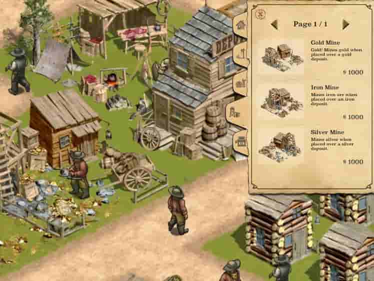 1849: Gold Edition screenshot thumbnail screenshot 9