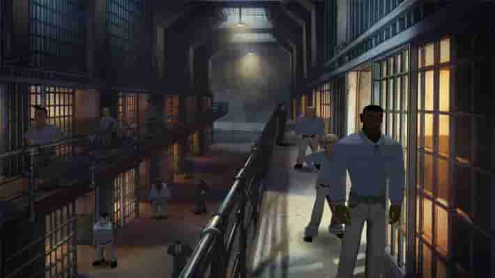 1954 Alcatraz screenshot thumbnail screenshot 0