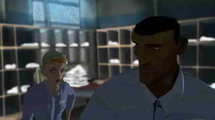 1954 Alcatraz screenshot thumbnail screenshot 10