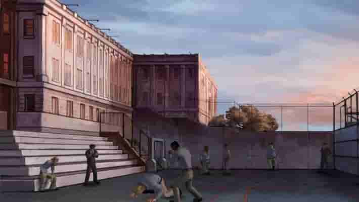 1954 Alcatraz screenshot thumbnail screenshot 11