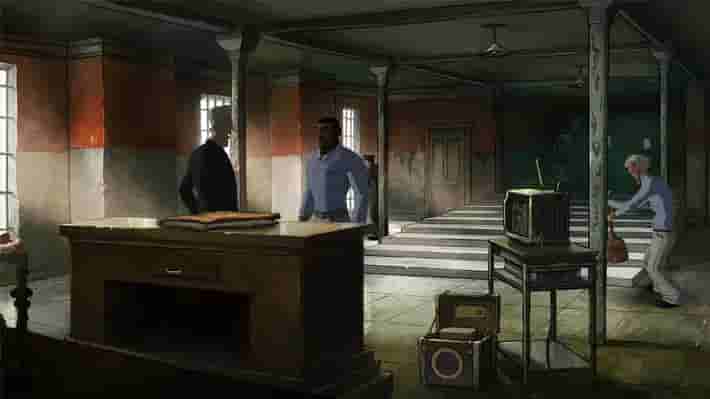 1954 Alcatraz screenshot thumbnail screenshot 8
