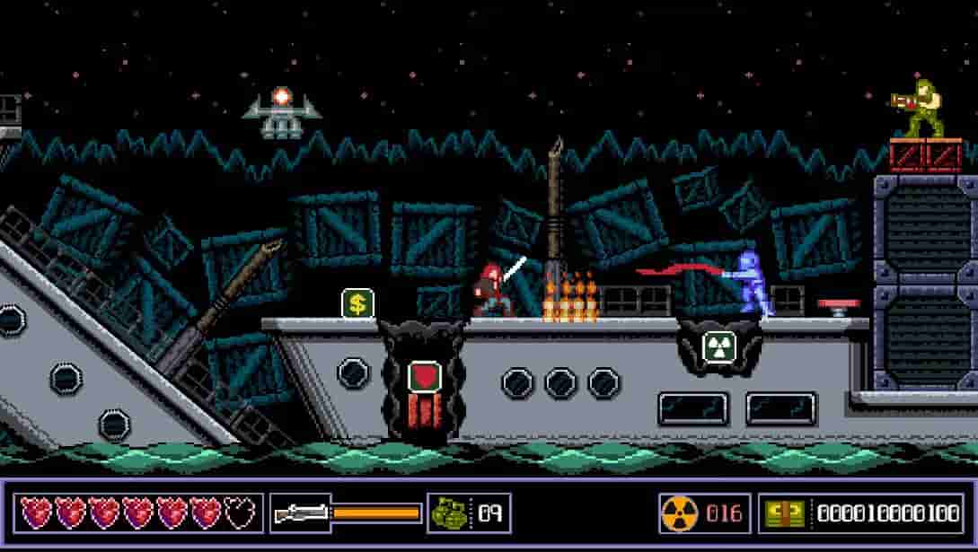 1989 After the War screenshot thumbnail screenshot 1