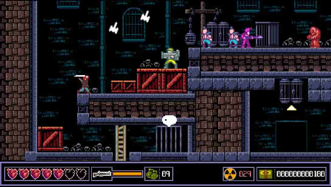 1989 After the War screenshot thumbnail screenshot 3