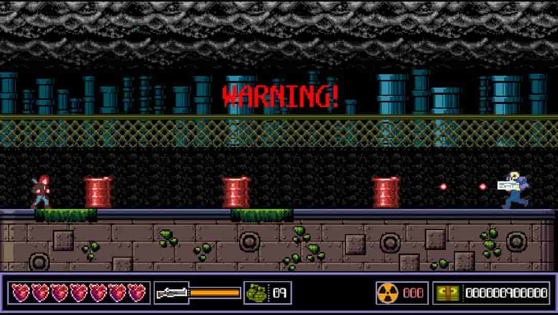 1989 After the War screenshot thumbnail screenshot 4