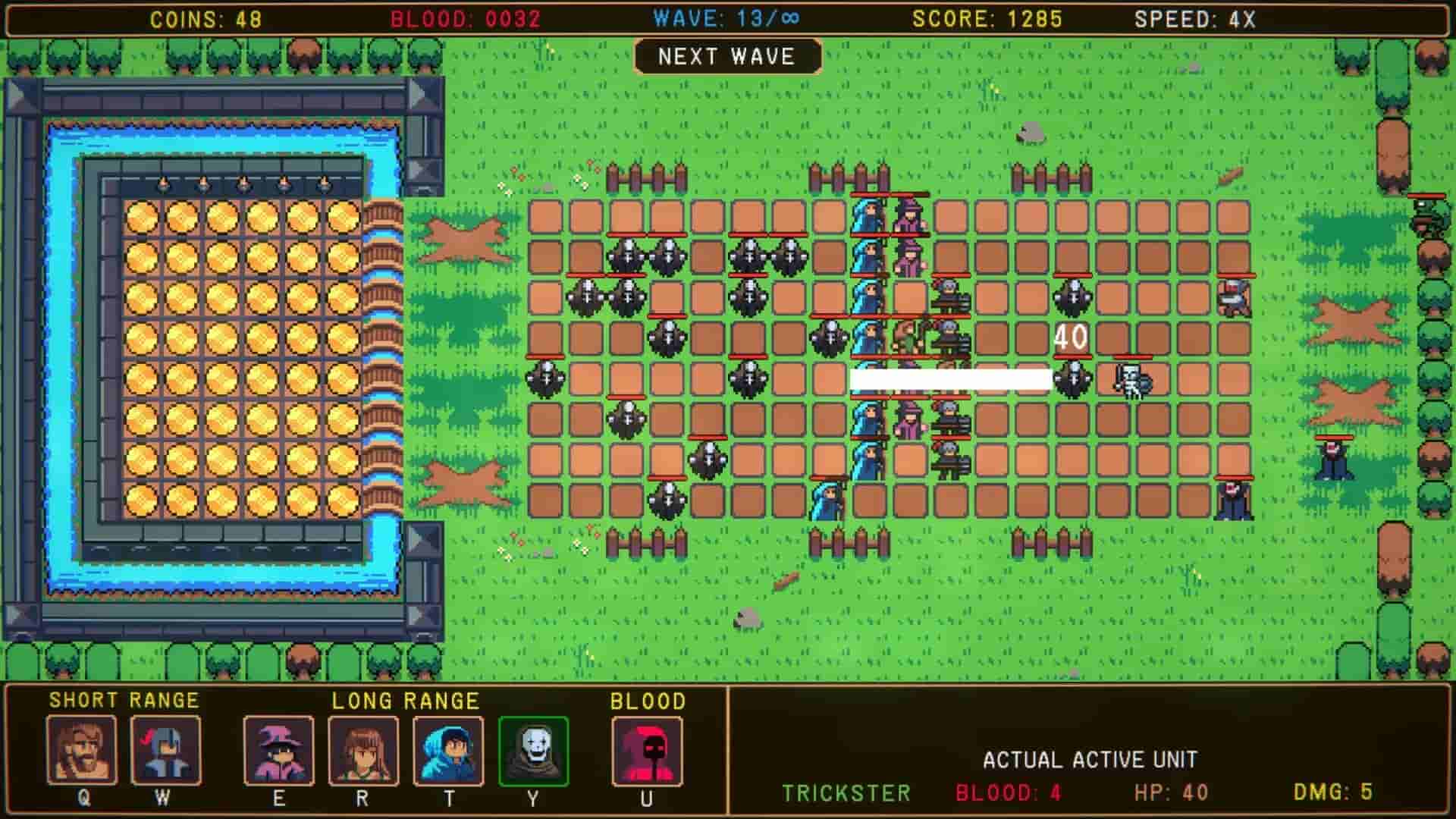 1BIT CASTLE REMAKE screenshot thumbnail screenshot 0