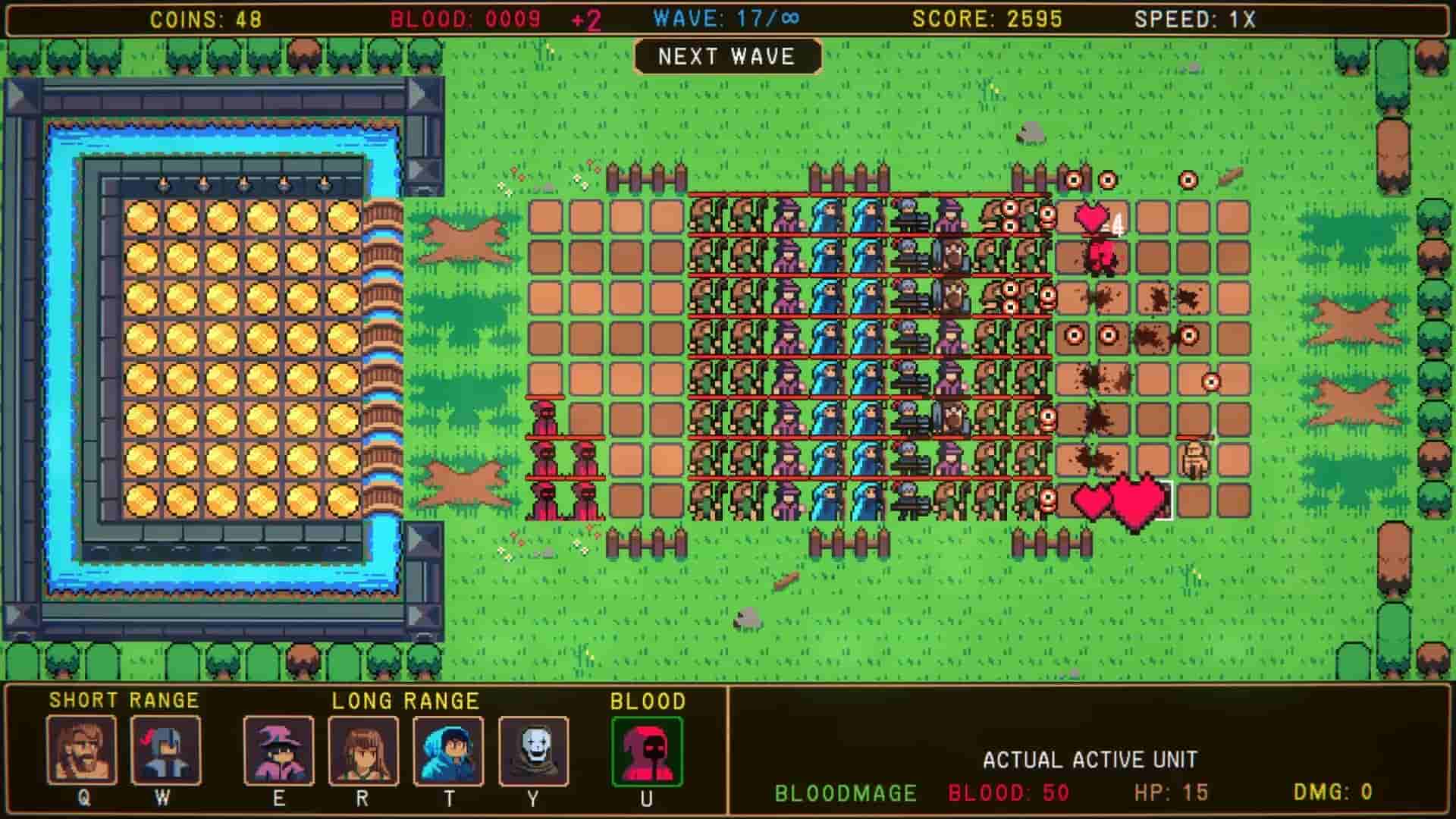 1BIT CASTLE REMAKE screenshot thumbnail screenshot 2