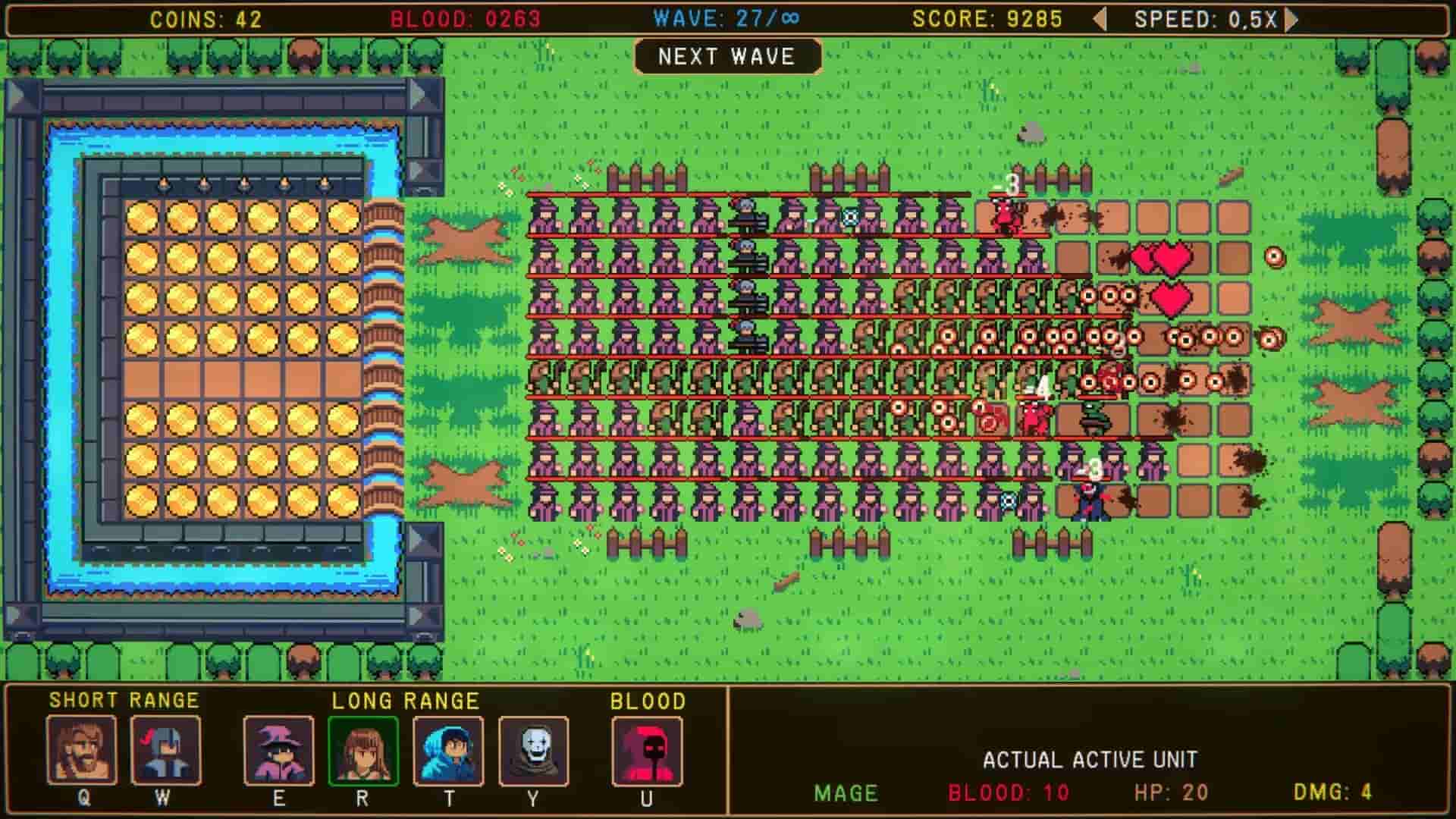 1BIT CASTLE REMAKE screenshot thumbnail screenshot 4