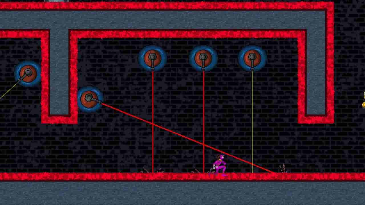 2 Ninjas 1 Cup screenshot thumbnail screenshot 0