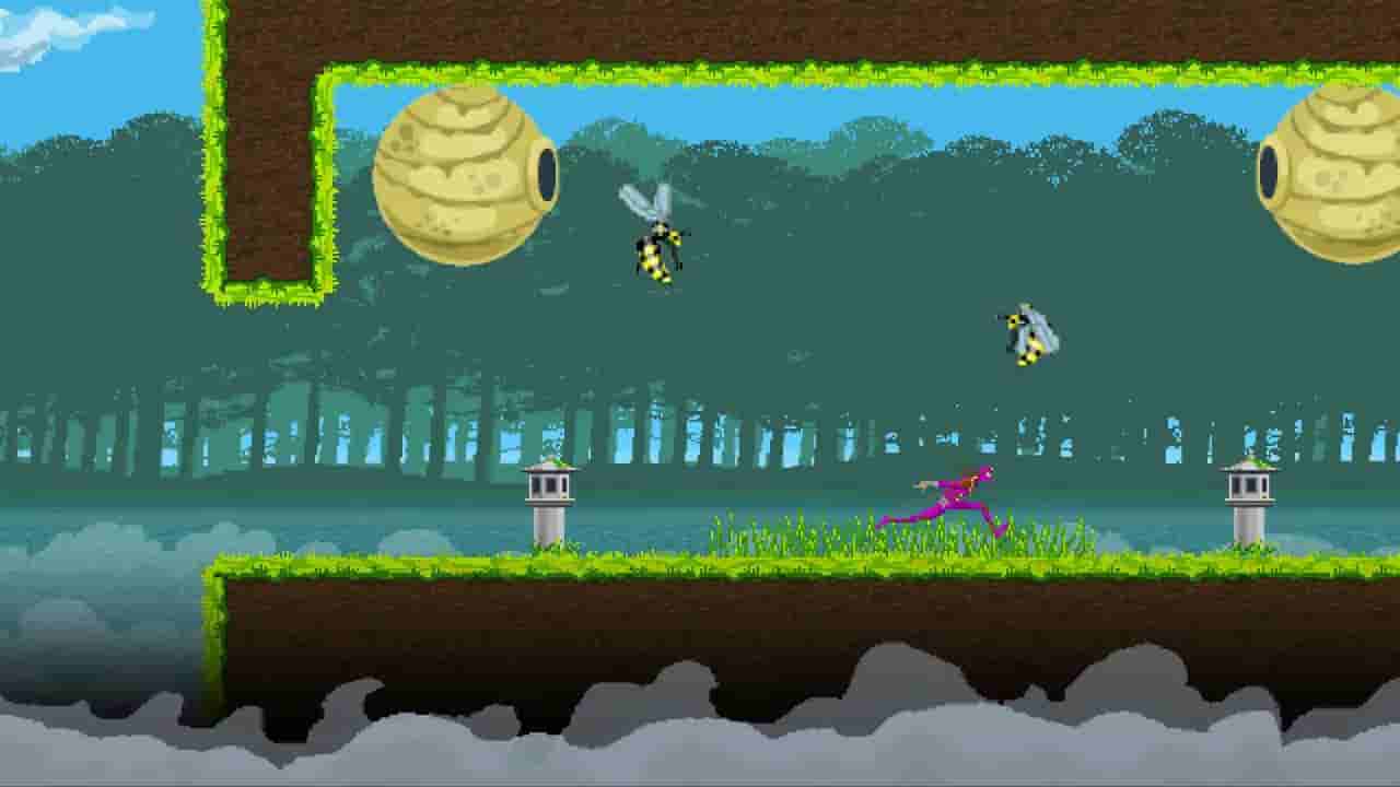 2 Ninjas 1 Cup screenshot thumbnail screenshot 1