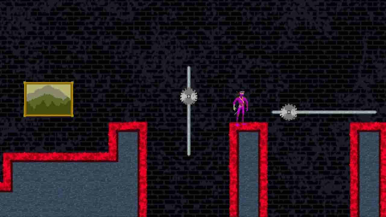 2 Ninjas 1 Cup screenshot thumbnail screenshot 4