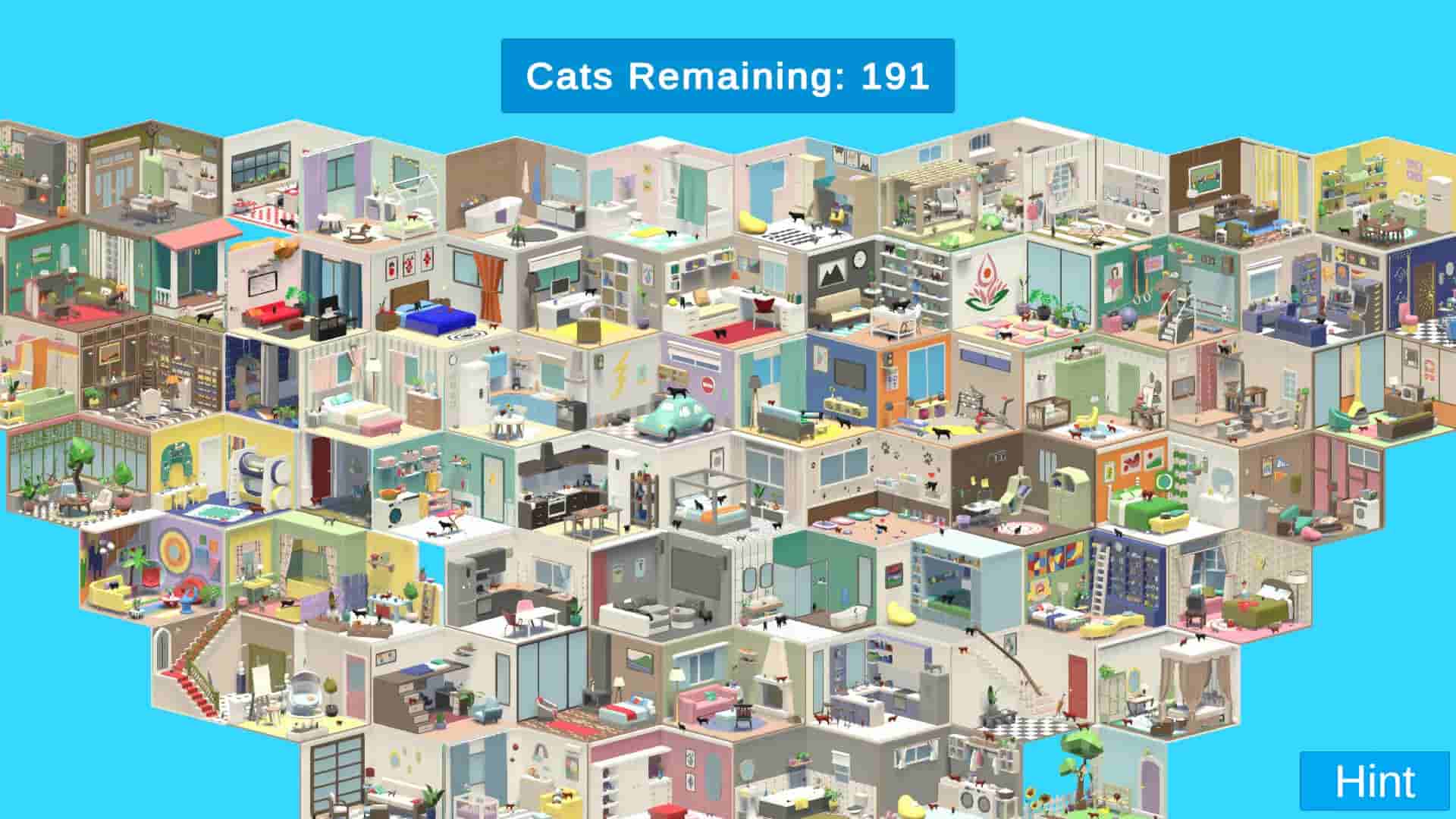 200 Hidden House Cats screenshot thumbnail screenshot 4