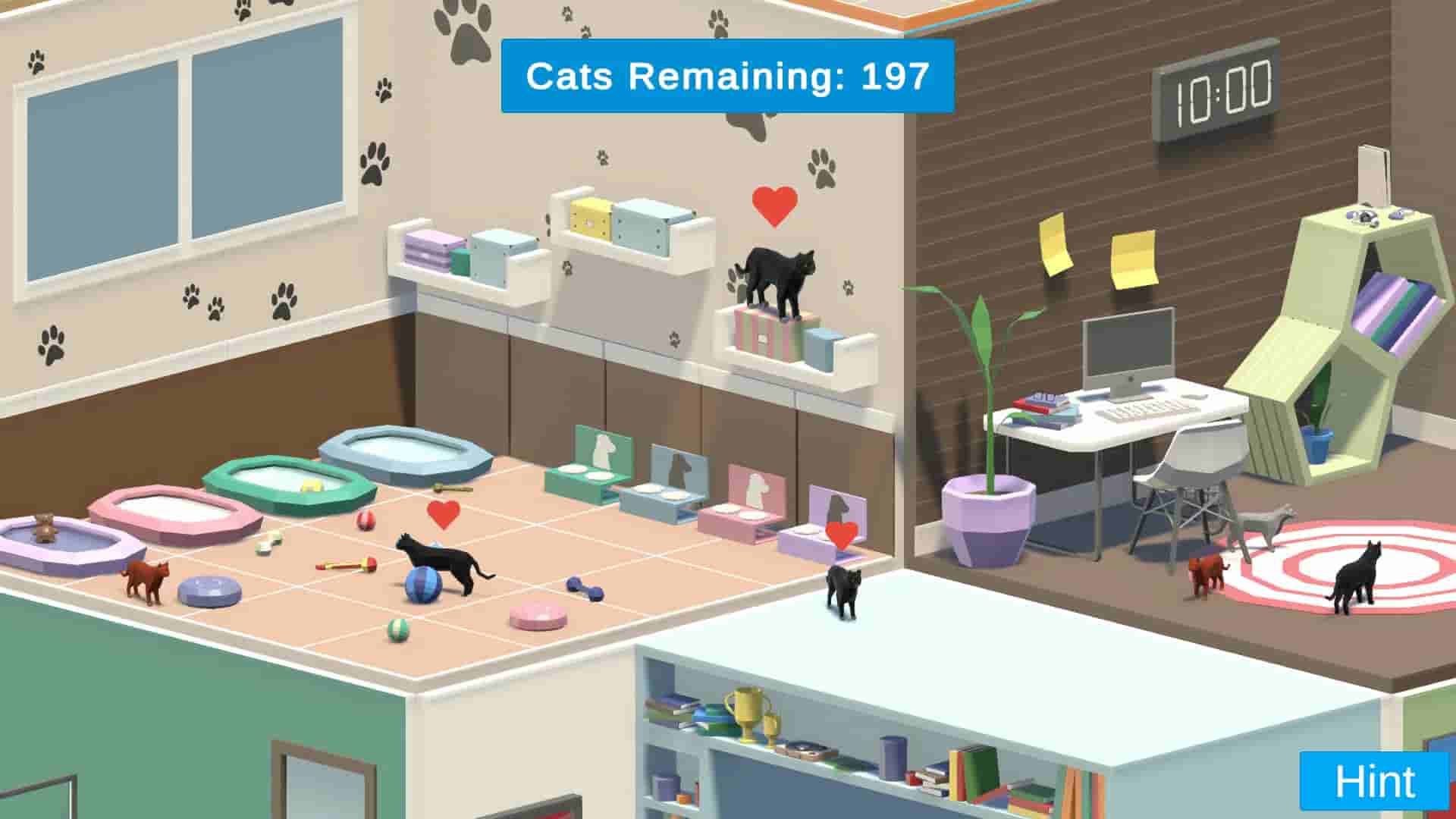 200 Hidden House Cats screenshot thumbnail screenshot 1