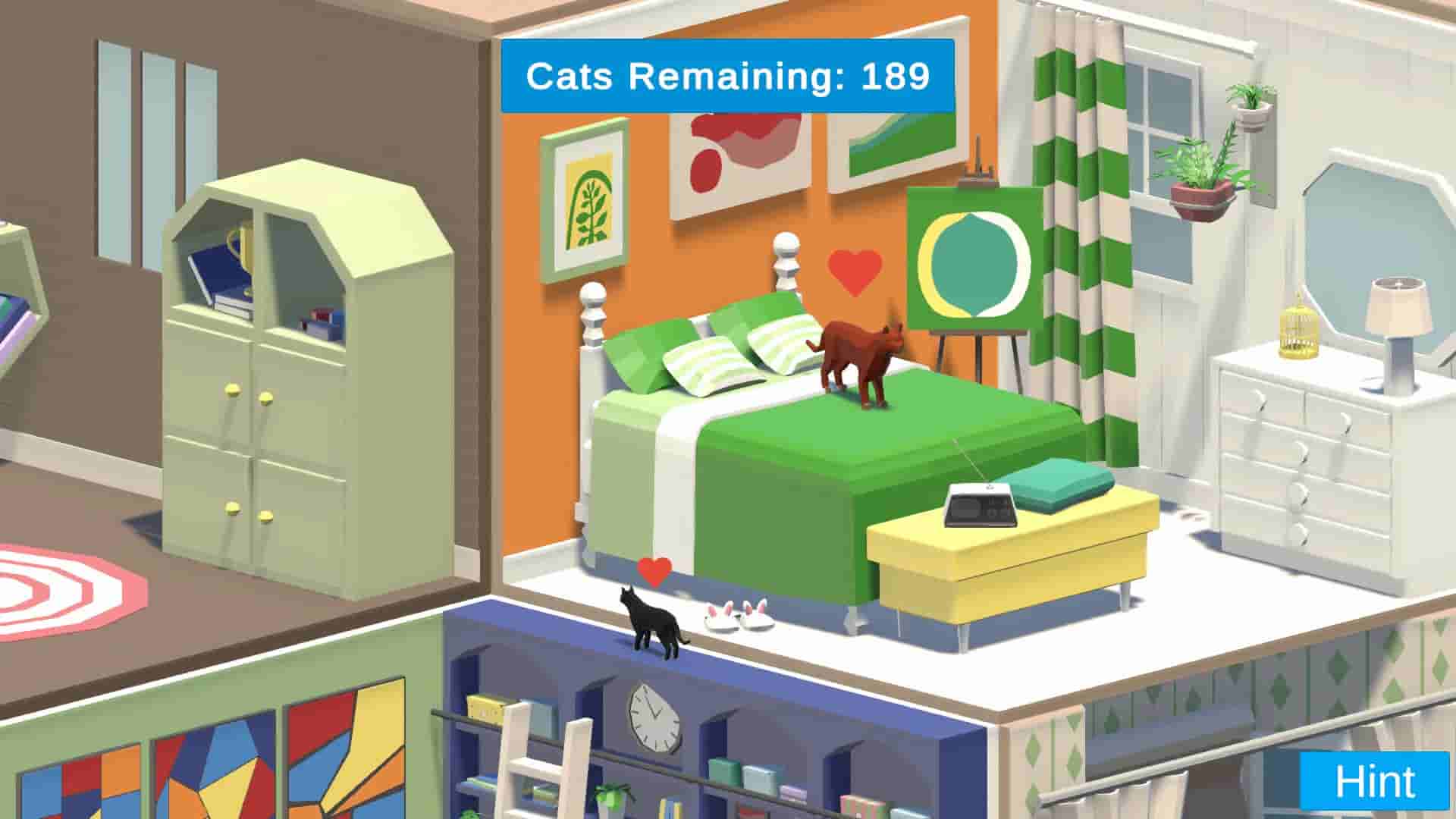 200 Hidden House Cats screenshot thumbnail screenshot 2