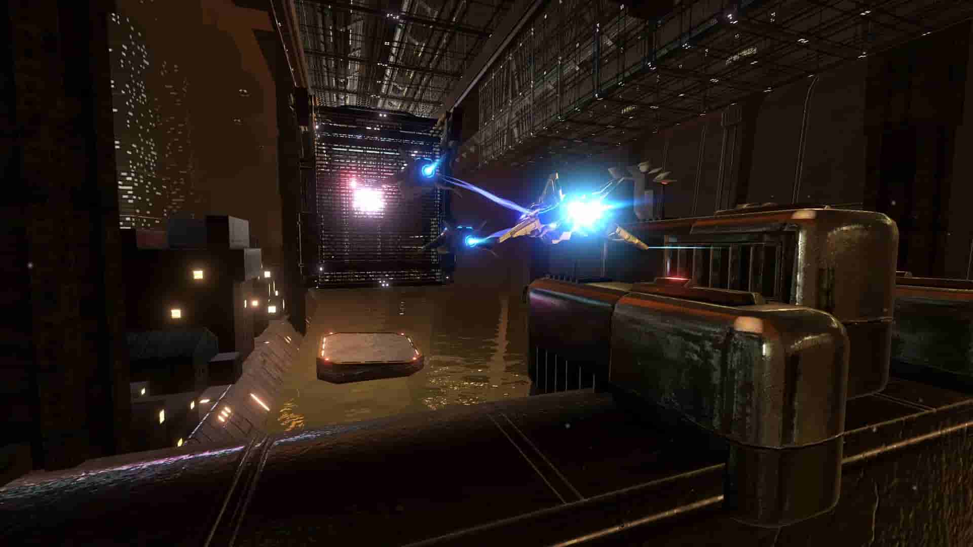 2076 - Midway Multiverse screenshot thumbnail screenshot 2