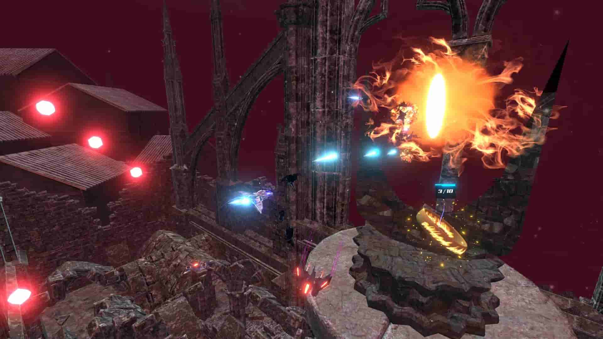2076 - Midway Multiverse screenshot thumbnail screenshot 3