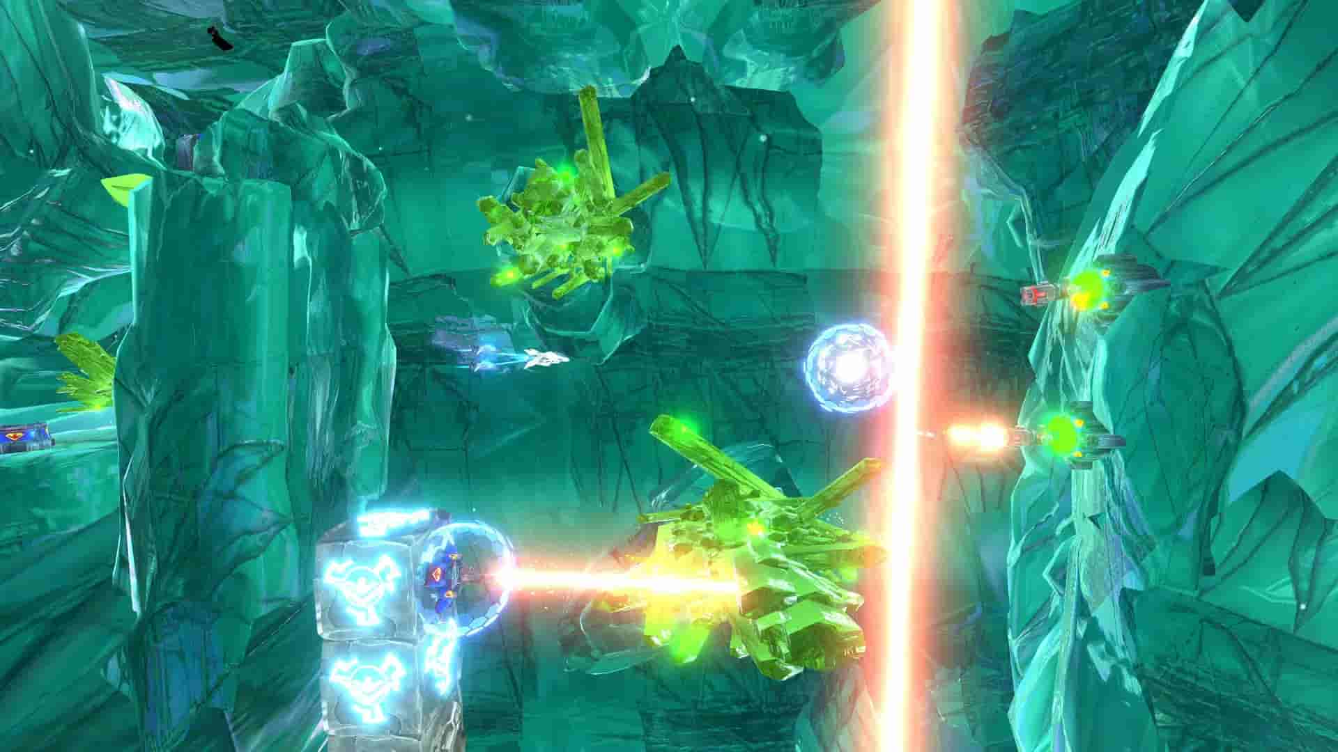2076 - Midway Multiverse screenshot thumbnail screenshot 7
