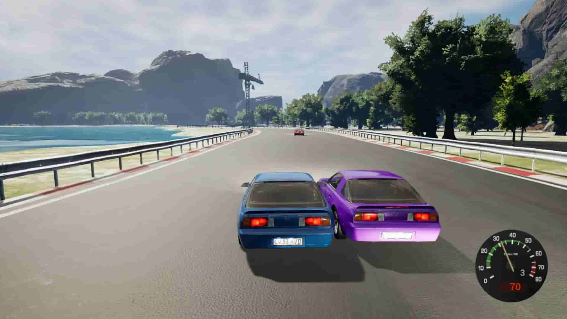 307 Racing screenshot thumbnail screenshot 0