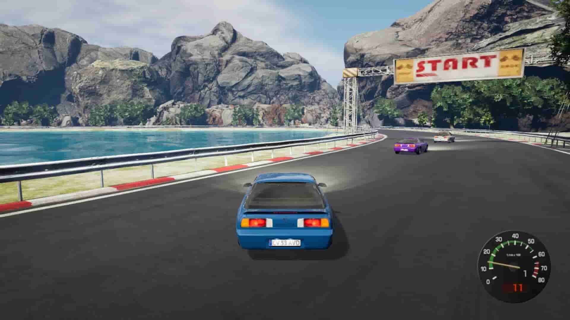 307 Racing screenshot thumbnail screenshot 2