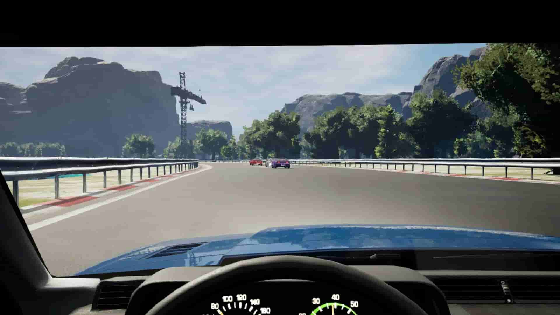 307 Racing screenshot thumbnail screenshot 3