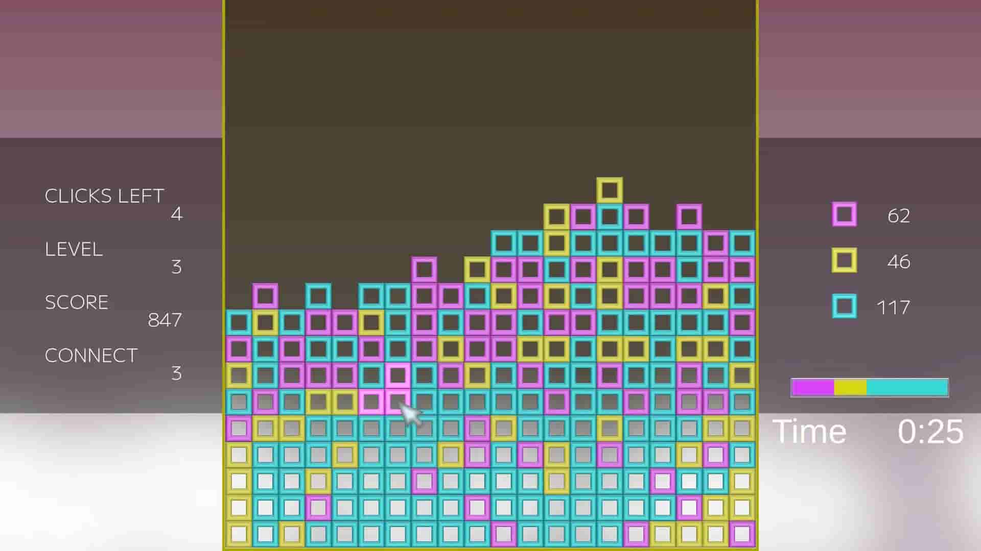 3C: Sand Puzzle screenshot thumbnail screenshot 4