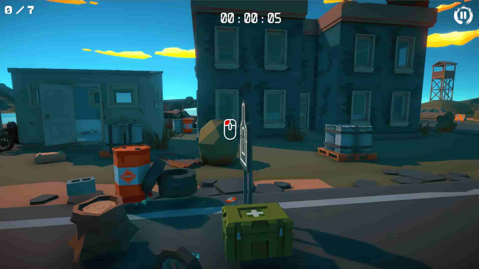 3D PUZZLE - Battle Royal screenshot thumbnail screenshot 0