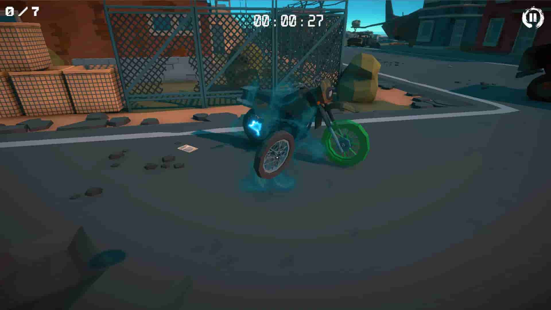 3D PUZZLE - Battle Royal screenshot thumbnail screenshot 1