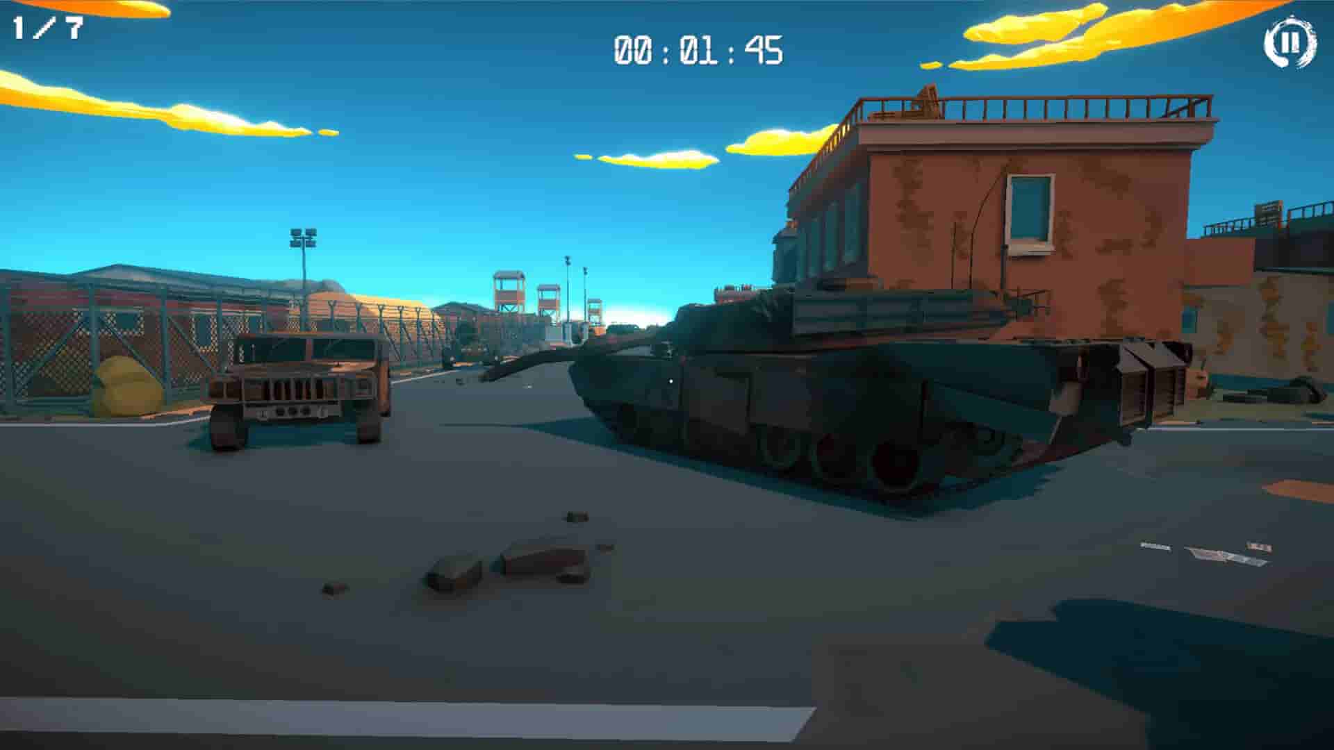 3D PUZZLE - Battle Royal screenshot thumbnail screenshot 3