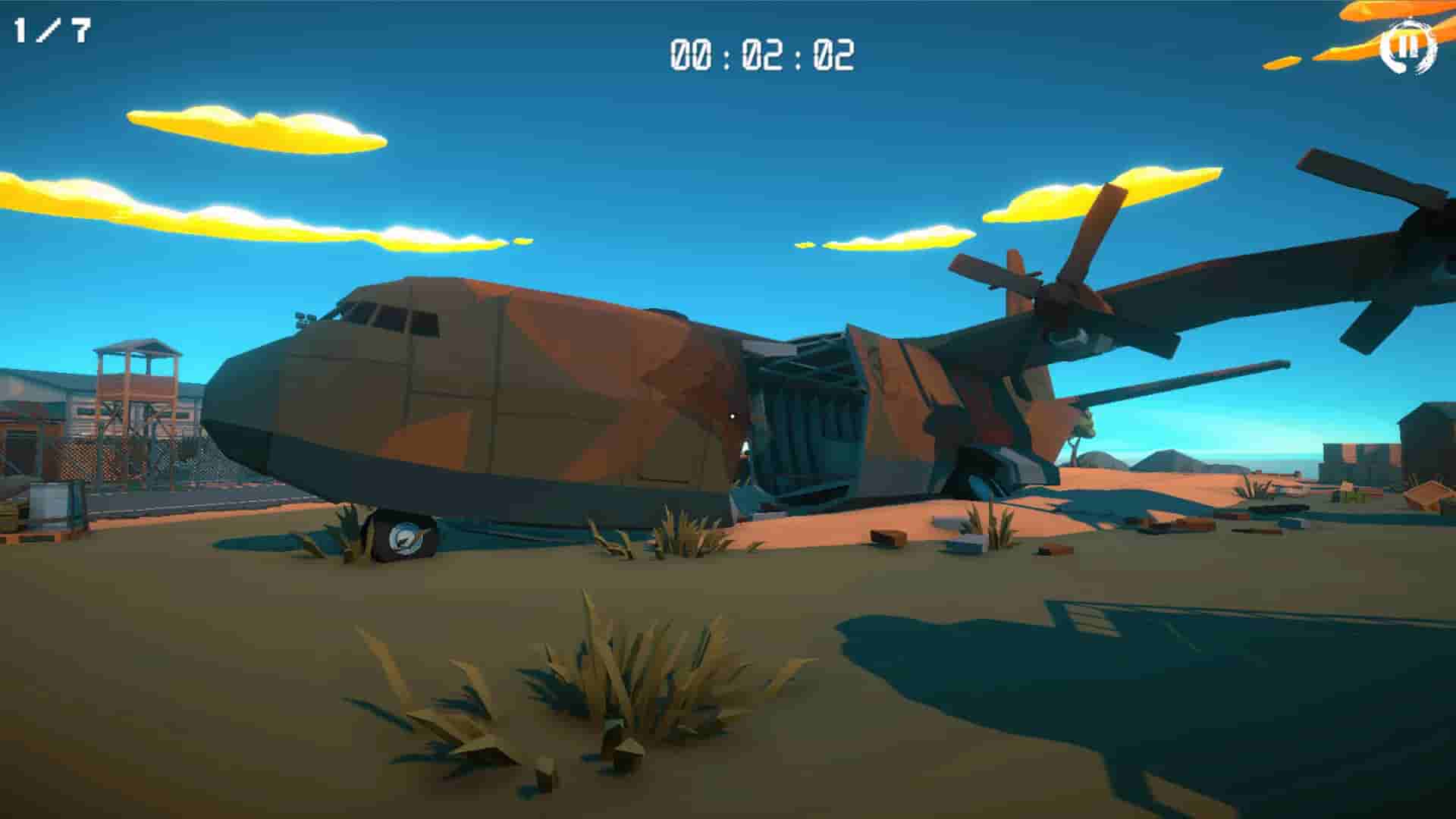 3D PUZZLE - Battle Royal screenshot thumbnail screenshot 4
