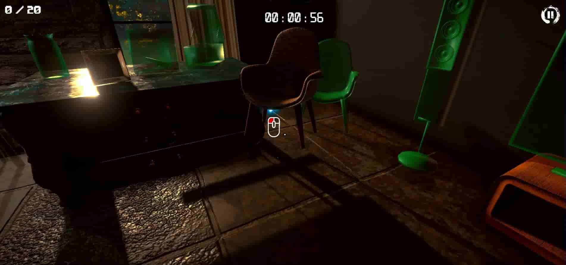 3D PUZZLE - Bedroom screenshot thumbnail screenshot 2