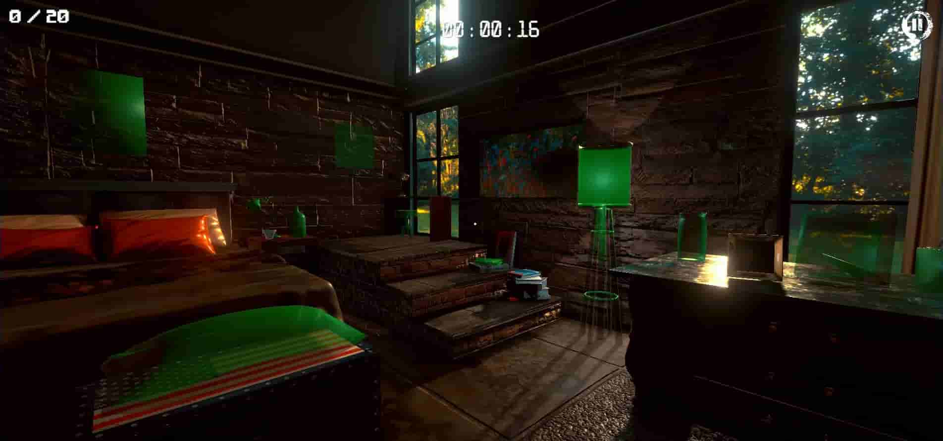 3D PUZZLE - Bedroom screenshot thumbnail screenshot 3