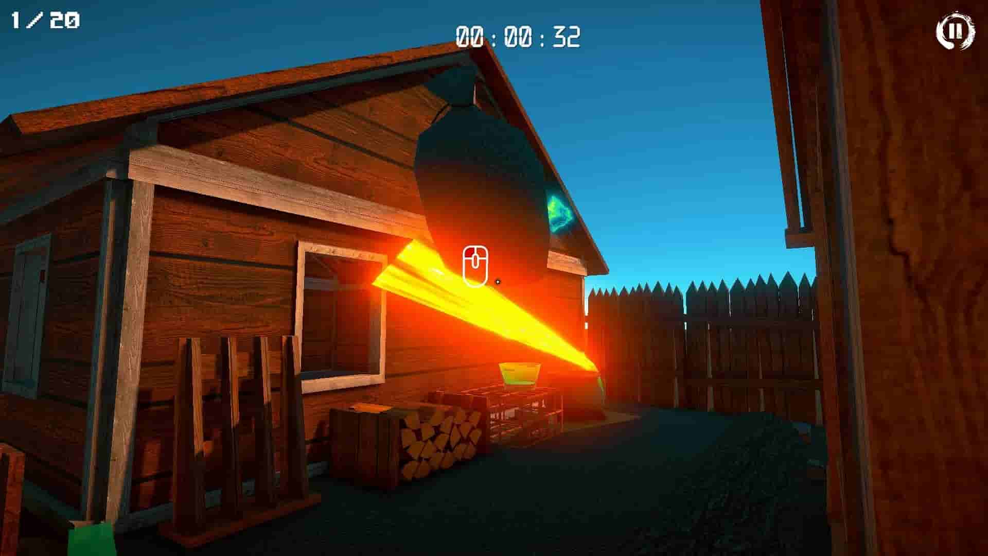 3D PUZZLE - Courtyard screenshot thumbnail screenshot 1