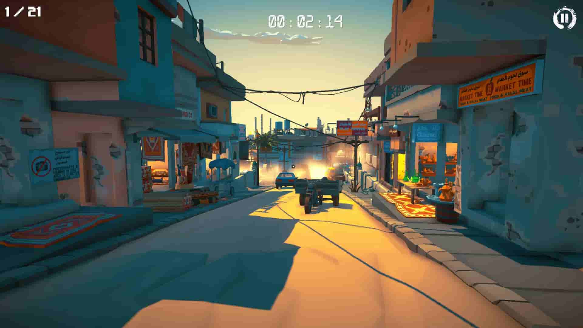 3D PUZZLE - Desert Wind screenshot thumbnail screenshot 4