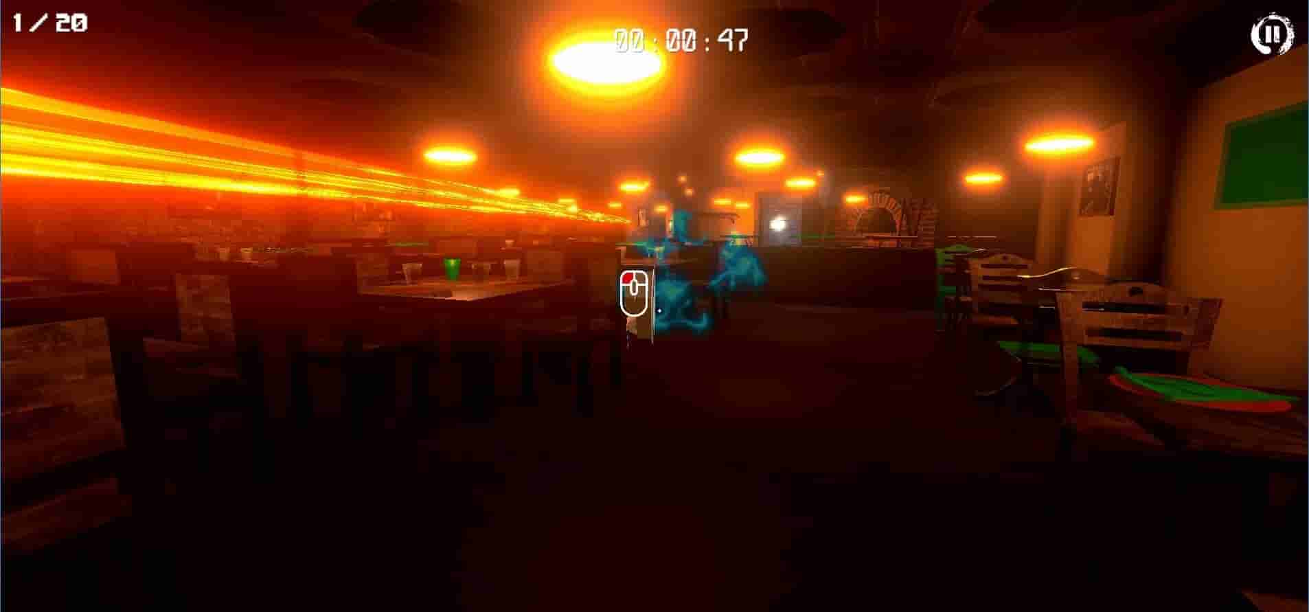 3D PUZZLE - Pizza Shop 1 screenshot thumbnail screenshot 2