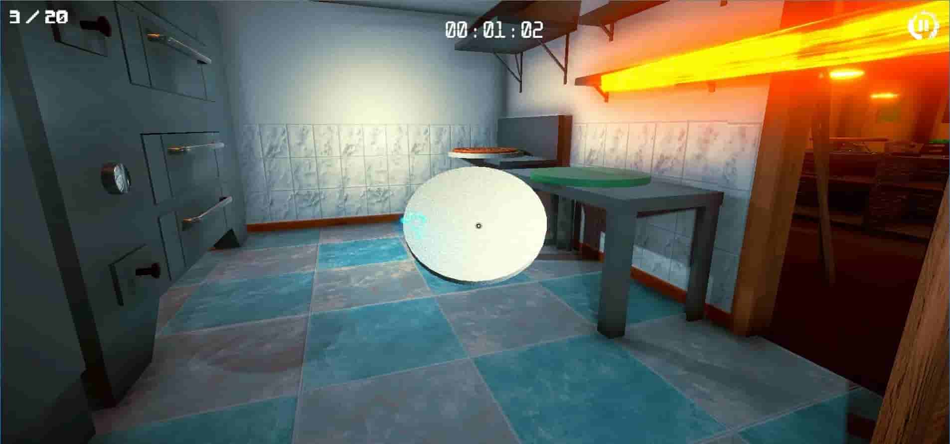 3D PUZZLE - Pizza Shop 1 screenshot thumbnail screenshot 4