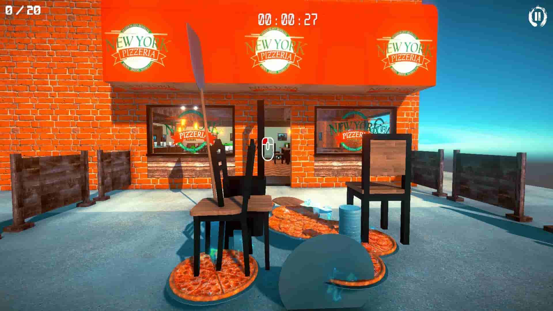 3D PUZZLE - Pizza Shop 2 screenshot thumbnail screenshot 0