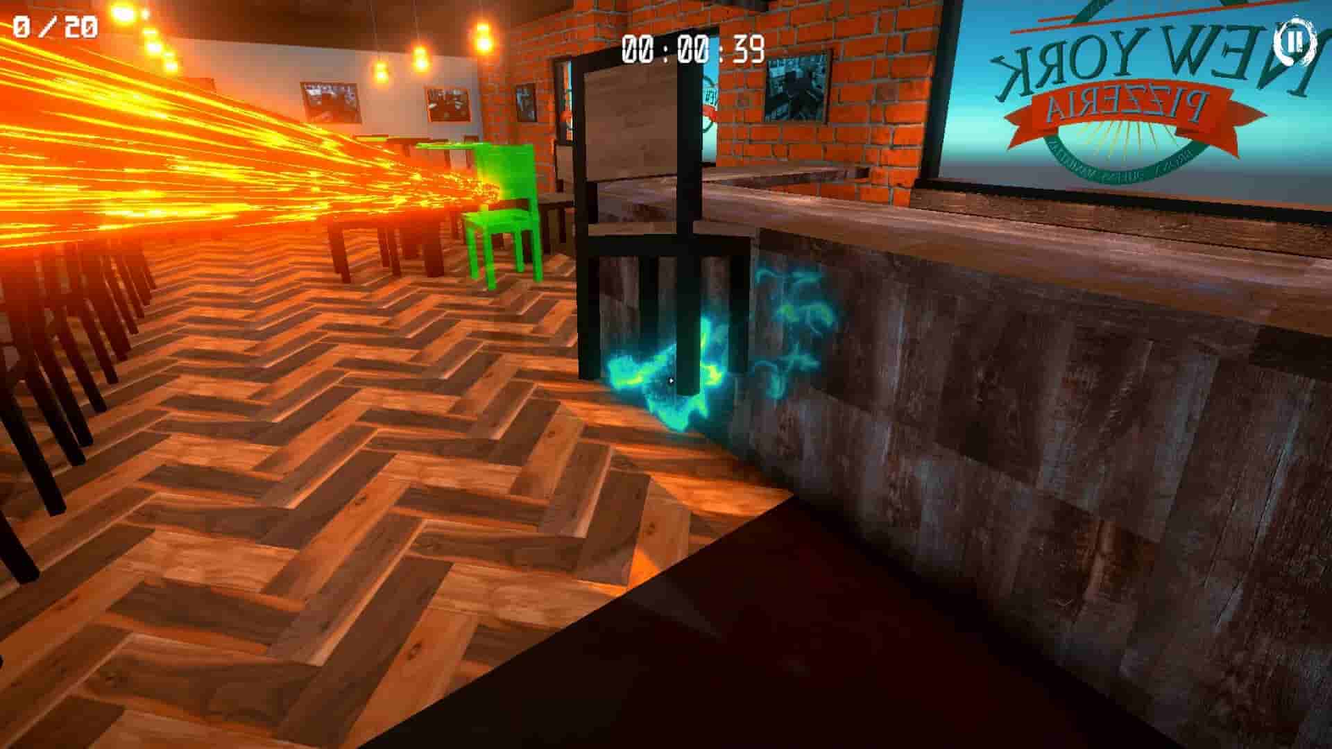 3D PUZZLE - Pizza Shop 2 screenshot thumbnail screenshot 2