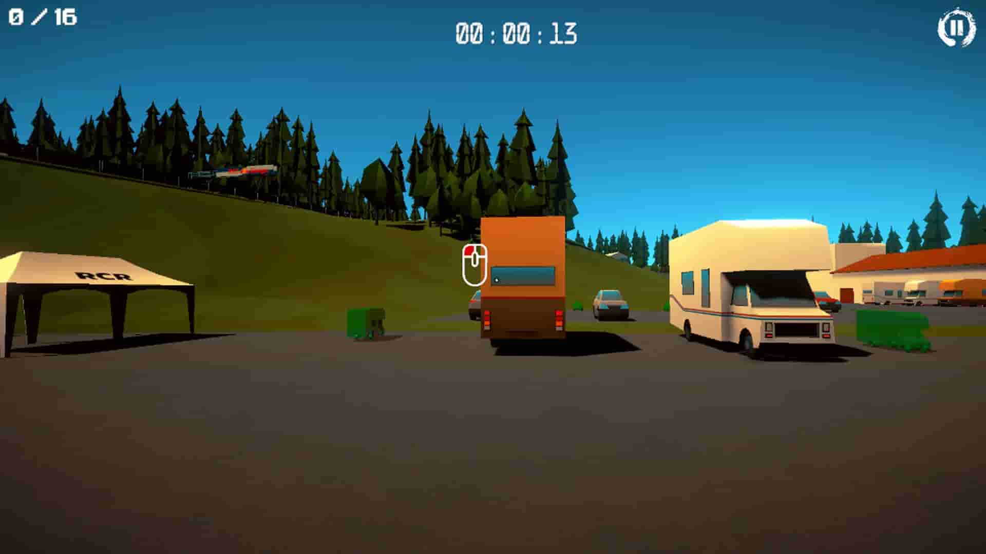 3D PUZZLE - Race Track screenshot thumbnail screenshot 0