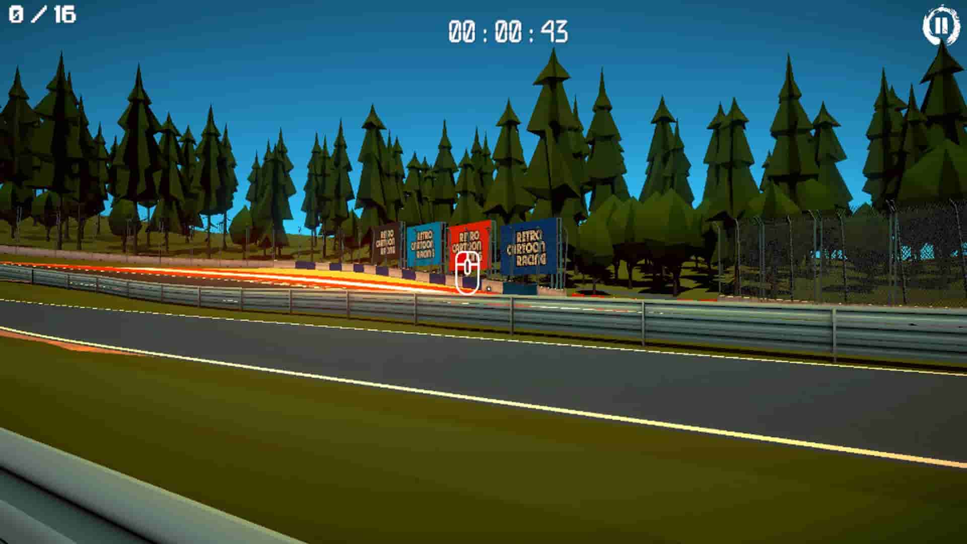 3D PUZZLE - Race Track screenshot thumbnail screenshot 2