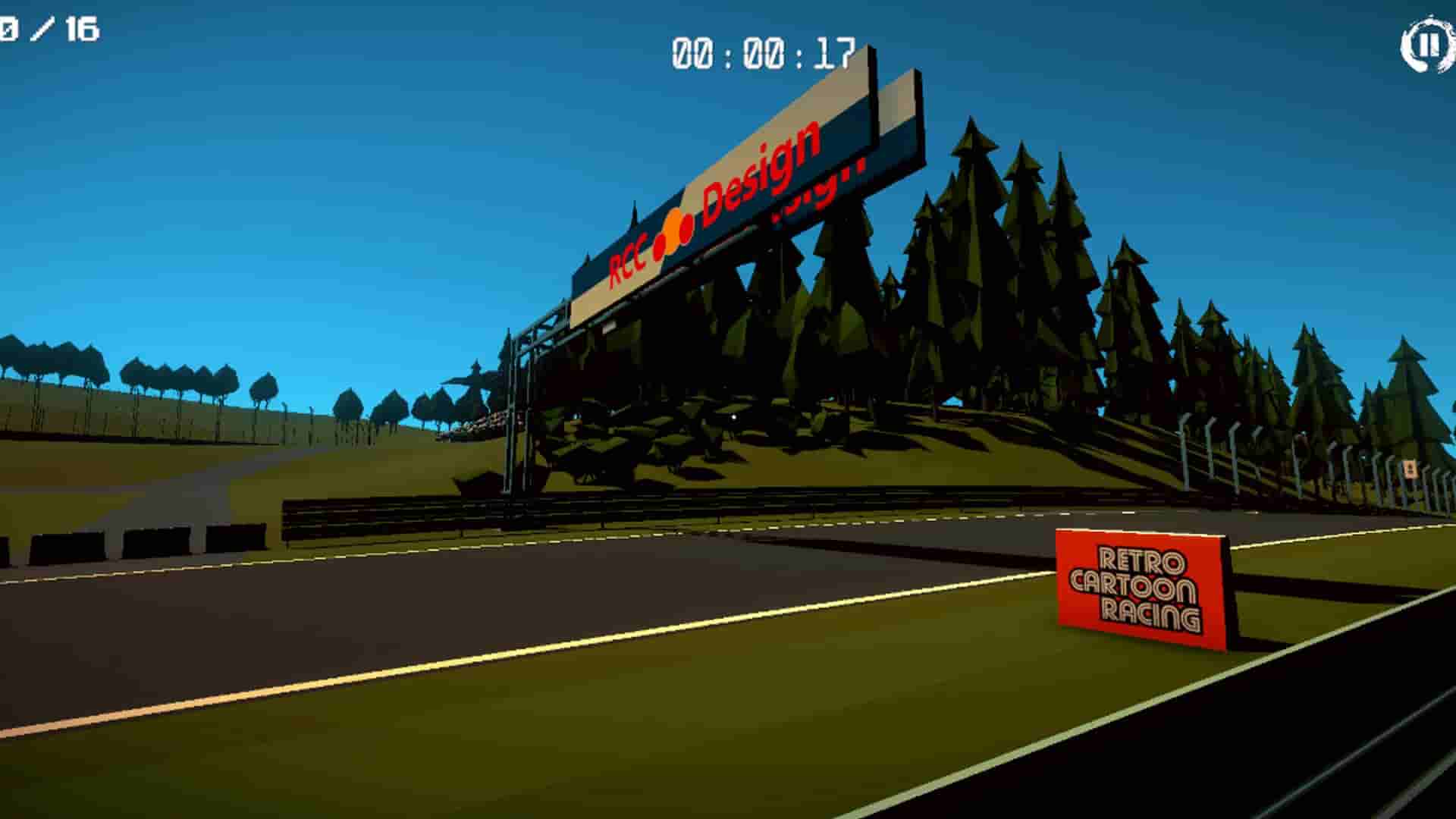3D PUZZLE - Race Track screenshot thumbnail screenshot 4