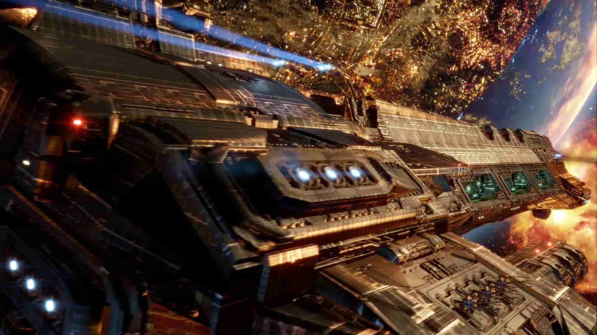 3DMark Vantage screenshot thumbnail screenshot 0