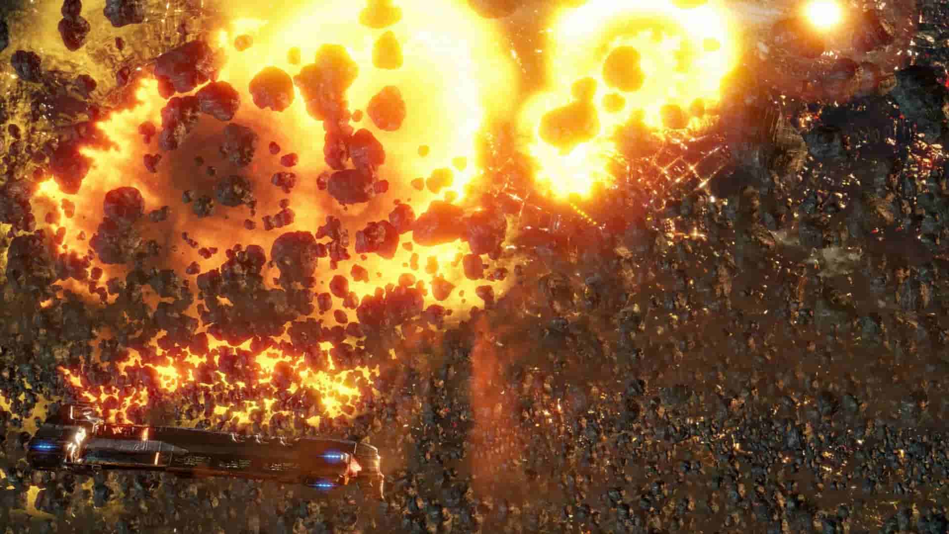 3DMark Vantage screenshot thumbnail screenshot 7