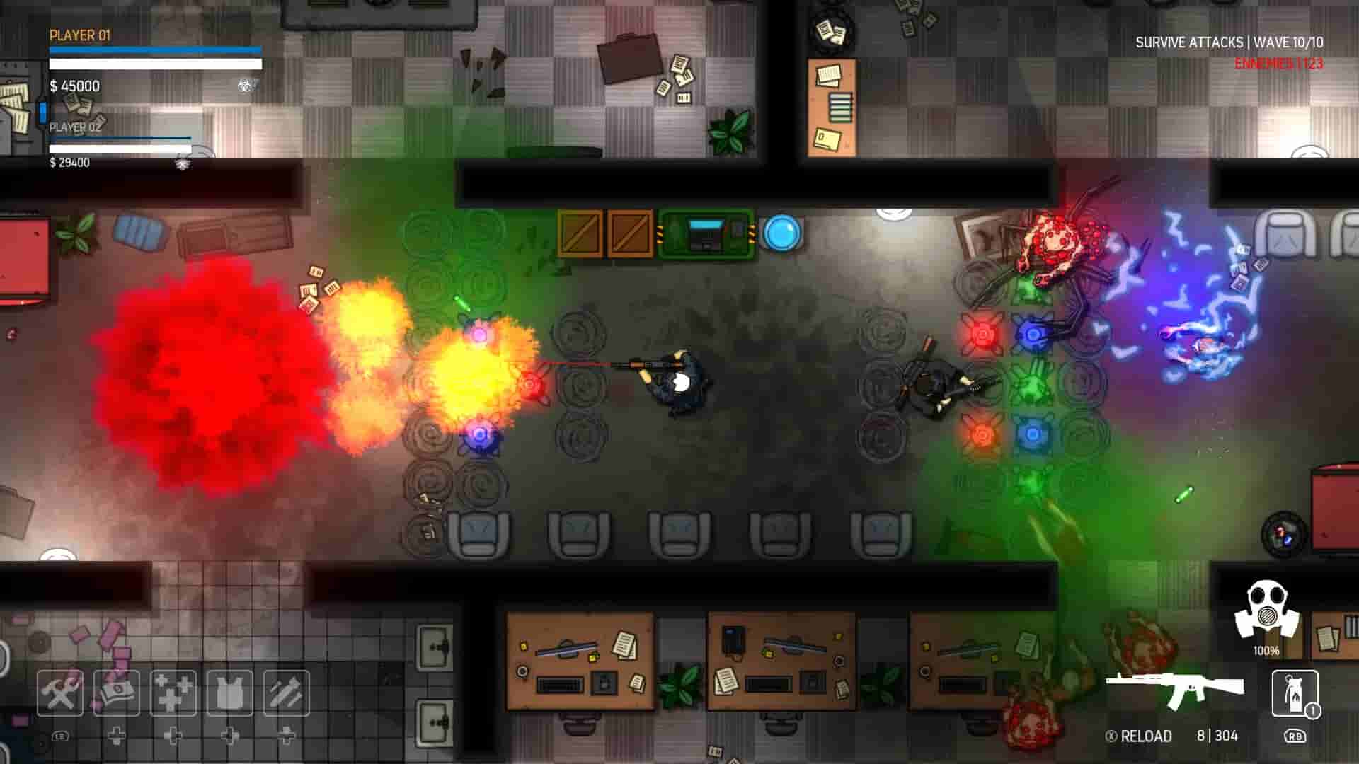 3XTINCTION screenshot thumbnail screenshot 1