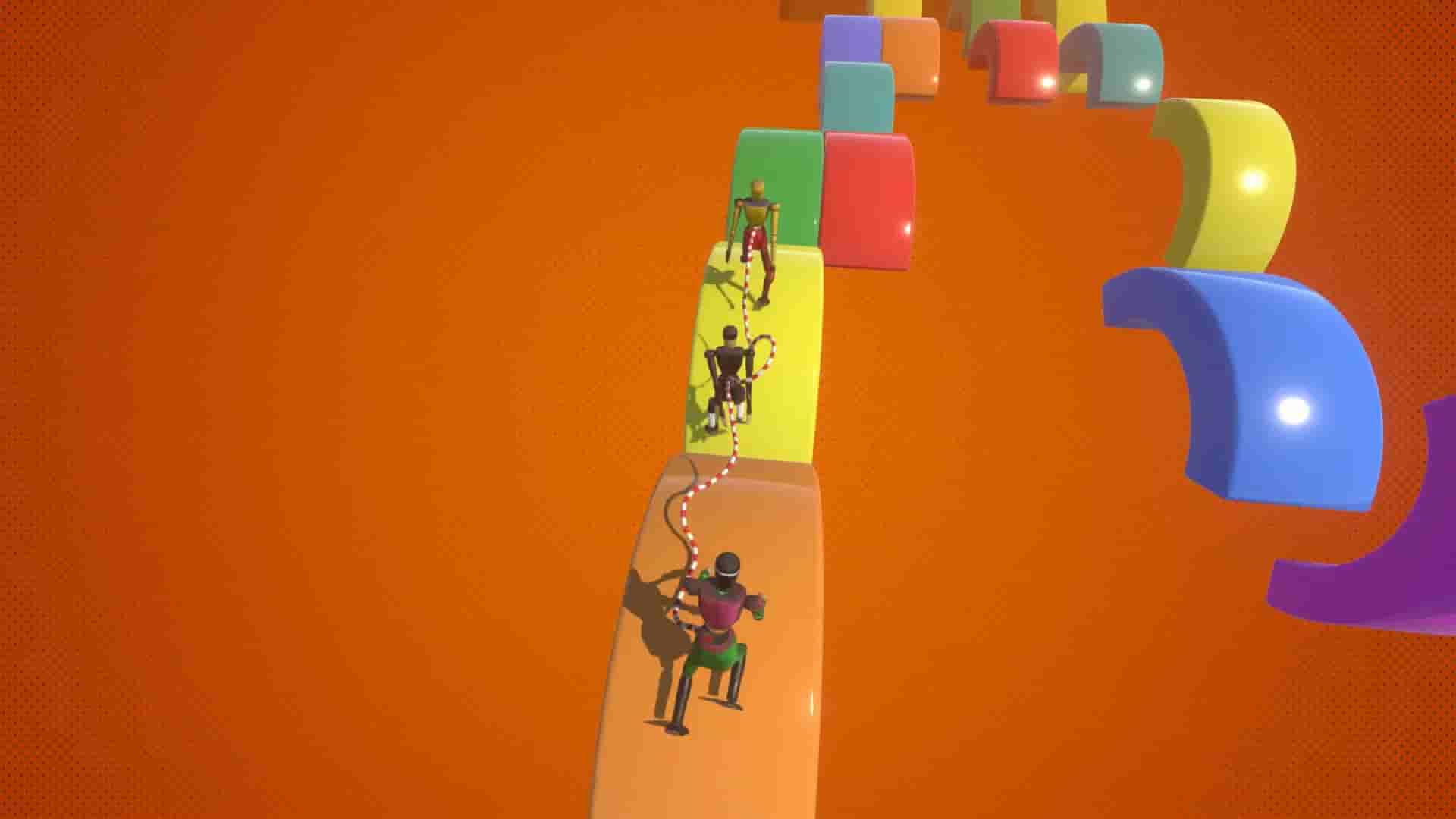 4 Rush Together screenshot thumbnail screenshot 0