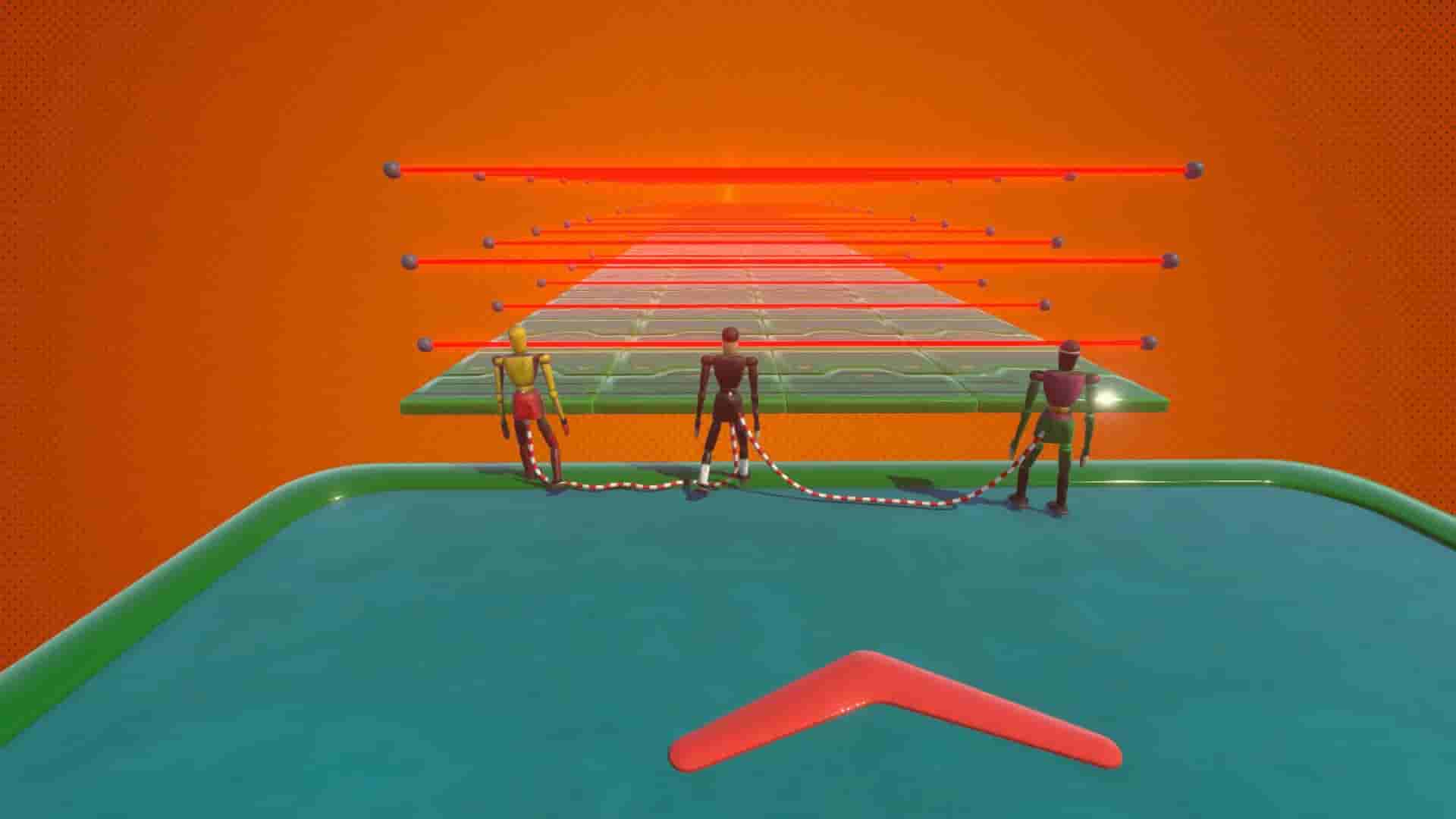 4 Rush Together screenshot thumbnail screenshot 1