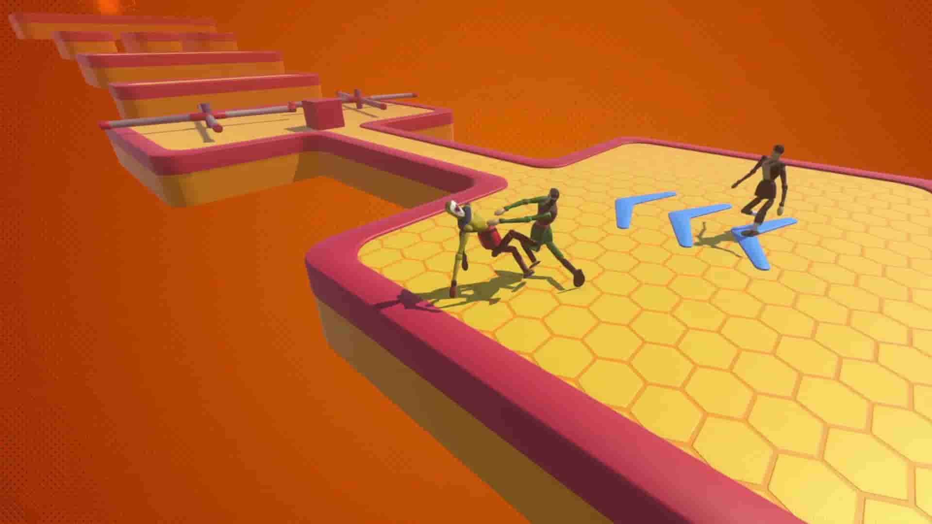 4 Rush Together screenshot thumbnail screenshot 10